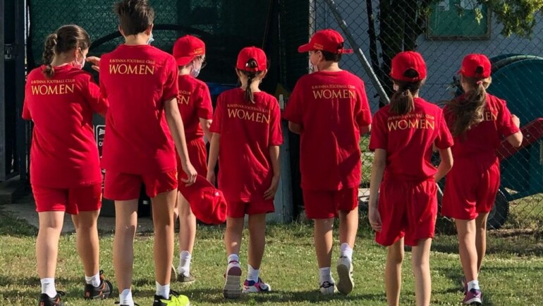 Piccole Leonesse Camp: Pedagogia e Sport, un approccio vincente!