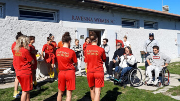 Ravenna Women: Incontro a Piangipane con l’Associazione “Marinando”