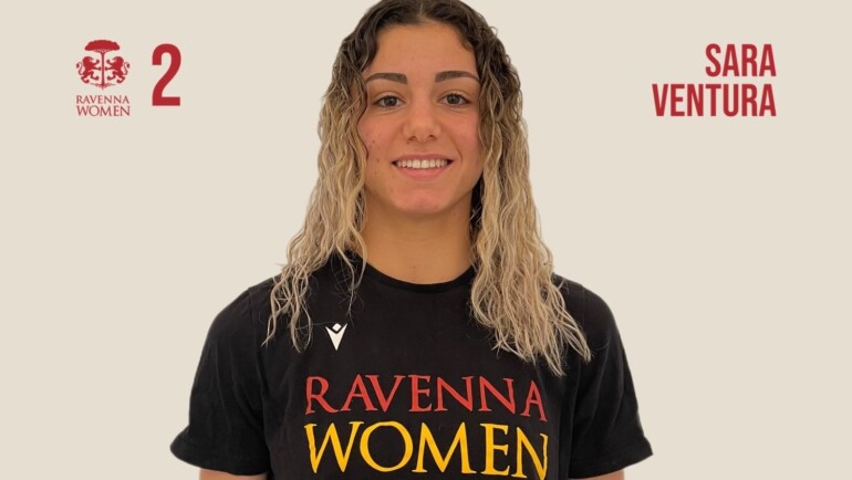 Ravenna Women: dalla Juventus Sara Ventura