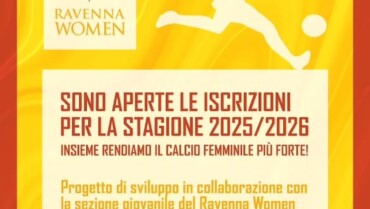 Iscrizioni Aperte Stagione 2025/2026