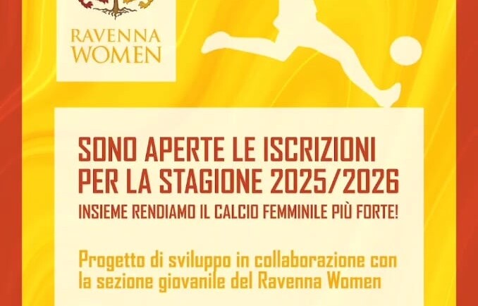 Iscrizioni Aperte Stagione 2025/2026